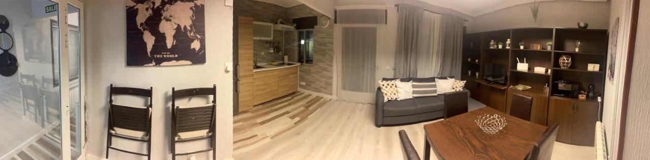 Navas Suite Navas del Rey Exterior photo