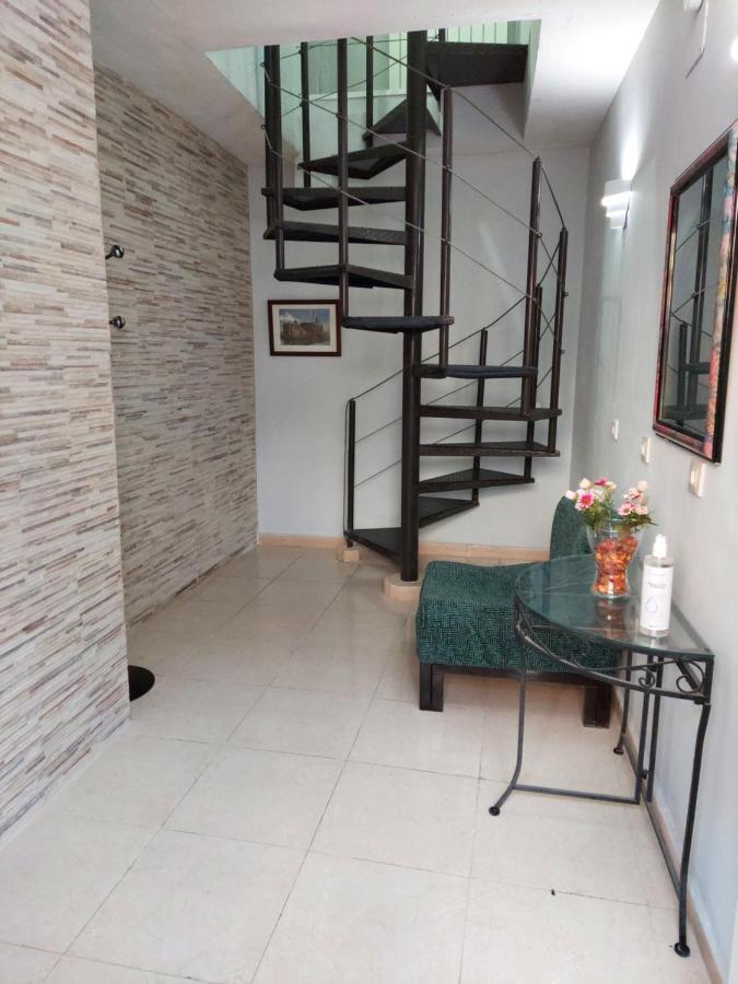 Navas Suite Navas del Rey Exterior photo