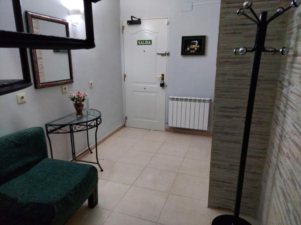 Navas Suite Navas del Rey Exterior photo