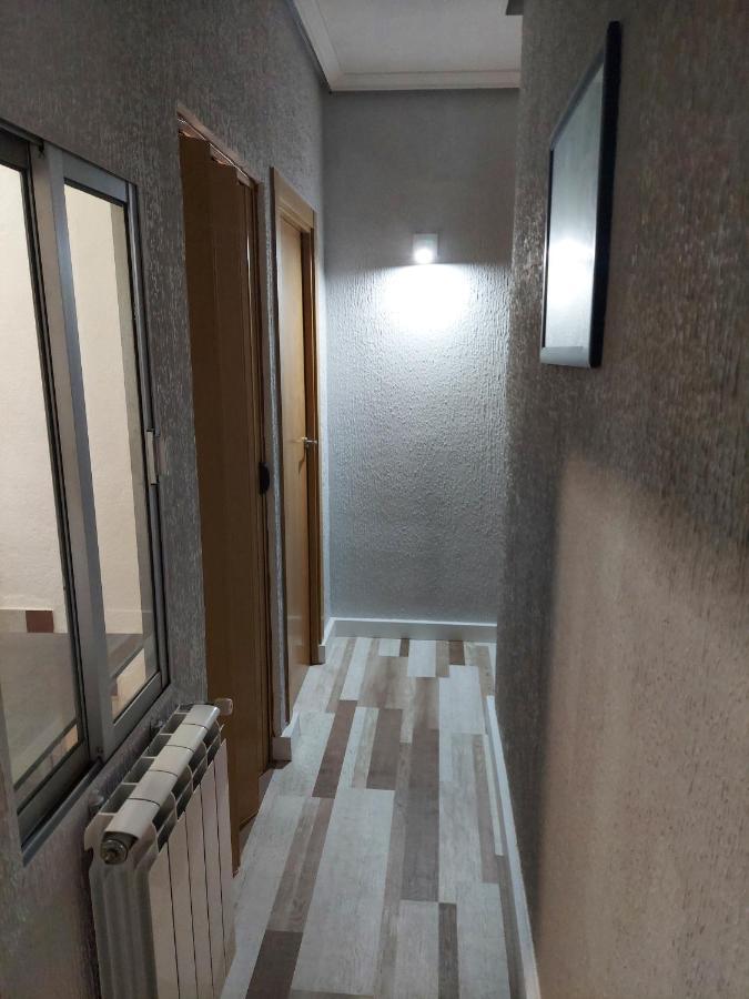 Navas Suite Navas del Rey Exterior photo