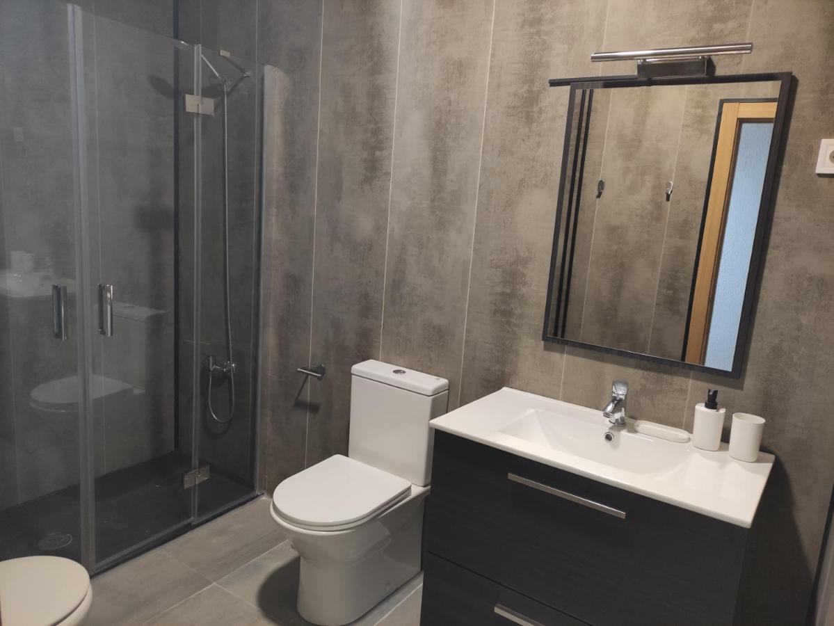 Navas Suite Navas del Rey Exterior photo